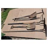 Garden tools