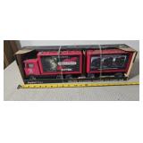 Die-cast Briggs and Stratton truck
