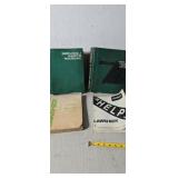 Lawn-boy service/parts manuals