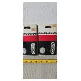 Oregon chainsaw chains new