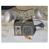 Novar alarm system works