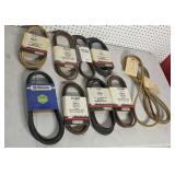 New V belts