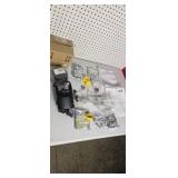 New mower parts
