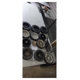 New MTD lawn mower parts.