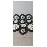 Lawnmower replacement tires new