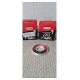 2 full boxes Gator SpeedLoad trimmer line disks.