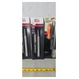 Oregon file guide ,depth gauge nib
