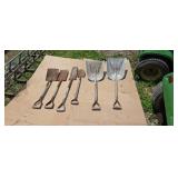 Shovels