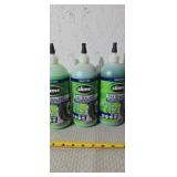 Tire sealant slime