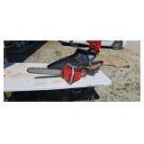Homelite XL 12 chainsaw parts or repair