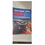 New small engine care and repair manual Briggs &