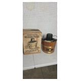 Sterling 5 quart electric ice cream freezer