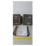 Kohler engine parts manuals