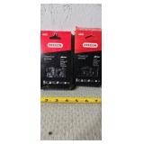 Oregon chainsaw chains new 32" new