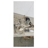 AYP Craftsman Husqvarna mower parts new spindle