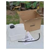 AYP ridding lawn mower Replacement gas tank