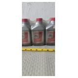 Dolmar fully synthetic two-cycle engine oil.