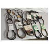 New V belts
