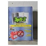 Opti-2 2-cycle smokeless engine lubricant (full