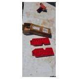 New weights for a Troy-Bilt rear tine tiller