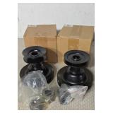 2 new Oregon MTD engine pullys