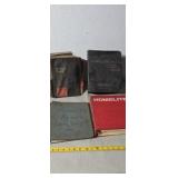 Homelite dealer manuals, parts books