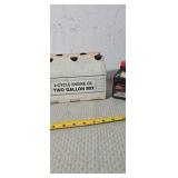 Homelite 2-cycle engine oil
