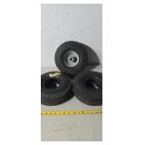 Lawnmower replacement tires new