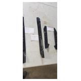 For new lawn mower blades