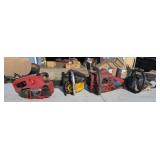 4 chainsaw for parts or repair Remington Mac