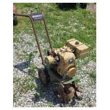 Vintage John Deere teller not running Rod is