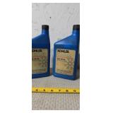 Kohler winter blend oil sae 5w-30
