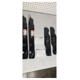 New lawn mower blades
