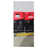 Oregon chainsaw chains 16" new