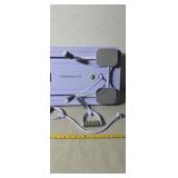 Fitvids 5 in 1 Multi Purpose Pilates Reformer