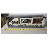 Briggs & Stratton Motorsports plastic semi