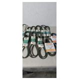 Gates,  PIX  V-belts for small engines