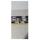 New lawnmower blades