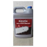 Kinetix bar and chain lubricant 1 U.S. Gallon new