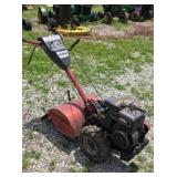 Roper rear time tiller 5 hp runs needs carburetor