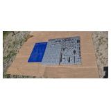 Kohler engine tool racks