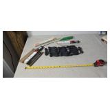 New saw chain files and handels