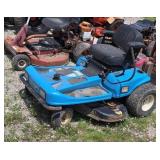 Dixon ZTR 4423 zero turn 15 hp riding lawn mower