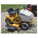 Cub Cadet 2206 shaft drive runs needs a breather