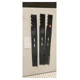 Universal 22 inch cut blades