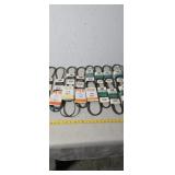New 3/8 gates belts outdoor power equipment