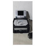 Audiovox  DVD/VHS Portable player
