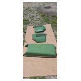 John Deere 214 hood & side covers.