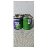 8 oz. cans of Lawn-Boy Generation II 2-Cycle