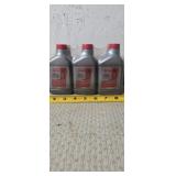Dolmar 50:1 two-cycle 2. 5-gal treatment